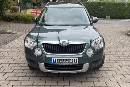 Skoda Yeti 240.000 km 5.900 &euro; Dortmund 44229