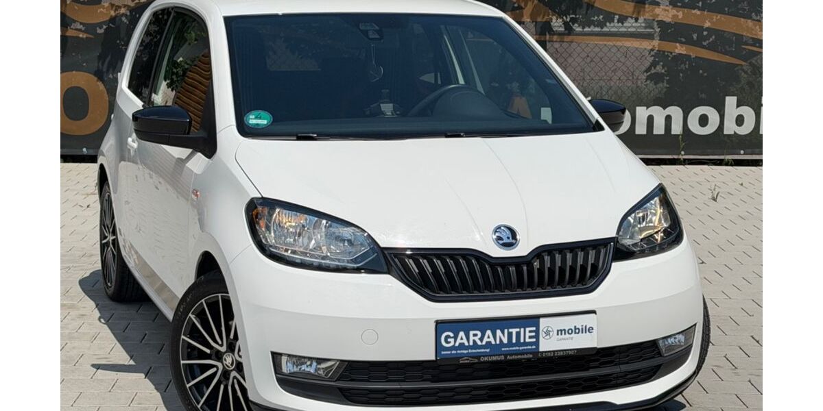 Skoda Citigo 77.645 km 7.999 &euro; Rohrdorf 72229