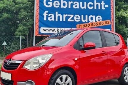 Opel Agila 93.500 km 3.385 &euro; Berlin-Lichtenberg 10315