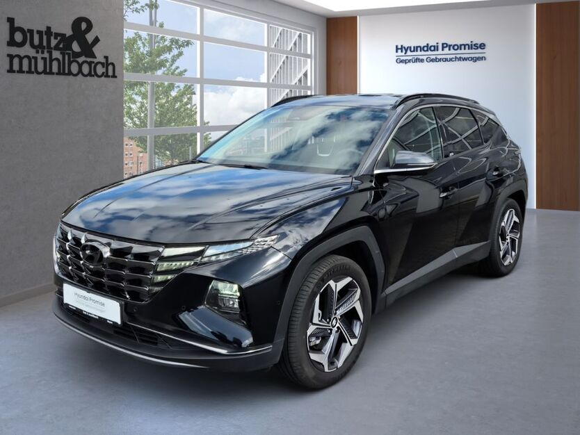 Hyundai TUCSON 9.000 km 33.990 € Andernach 56626