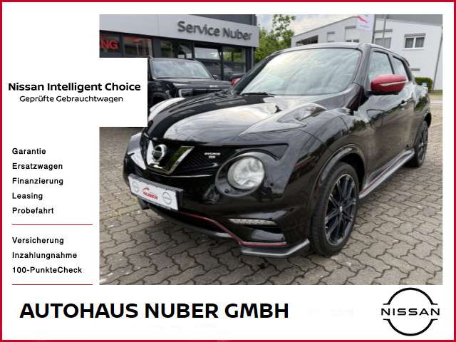 Nissan Juke 110.000 km 11.990 &euro; Walzbachtal 75045