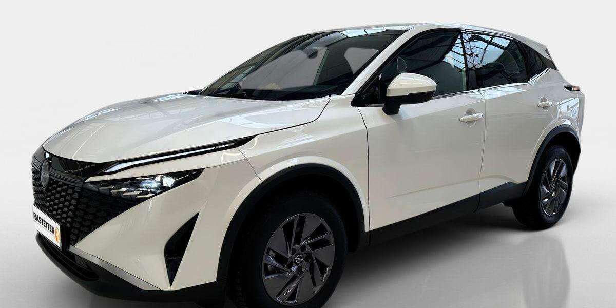 Nissan Qashqai 11.958 km 23.770 &euro; Karlsruhe 76227