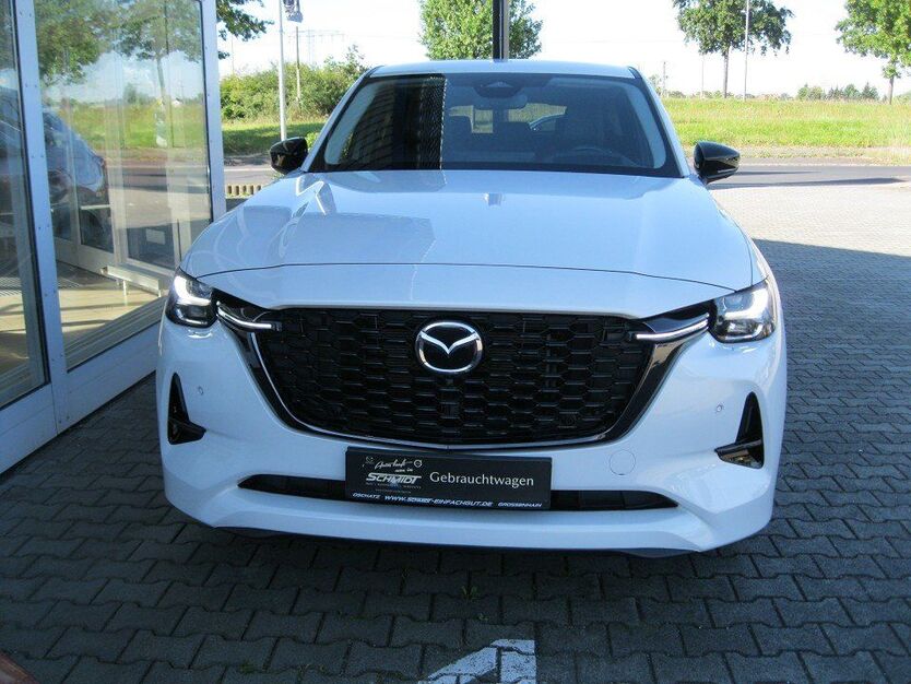 Mazda CX-60 48.197 km 36.990 € Oschatz 04758