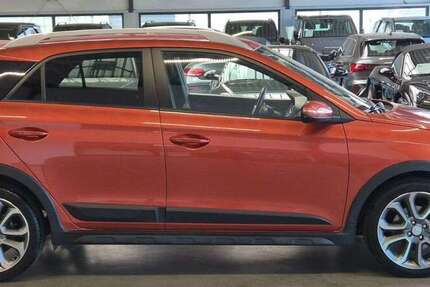 Hyundai i20 170.000 km 7.950 &euro; Geesthacht 21502