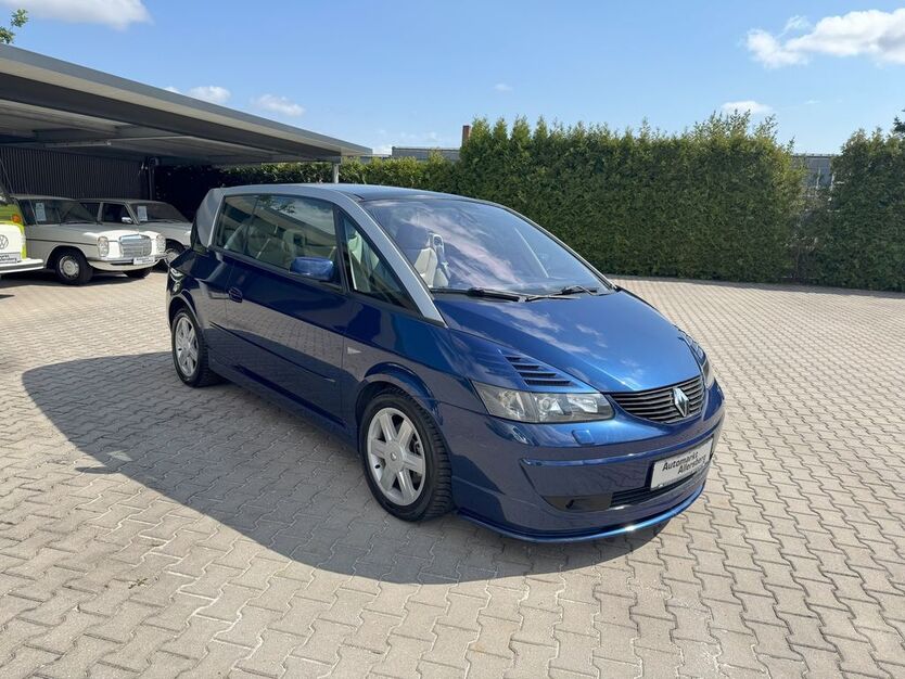 Renault Avantime 112.500 km 13.900 € Allersberg 90584