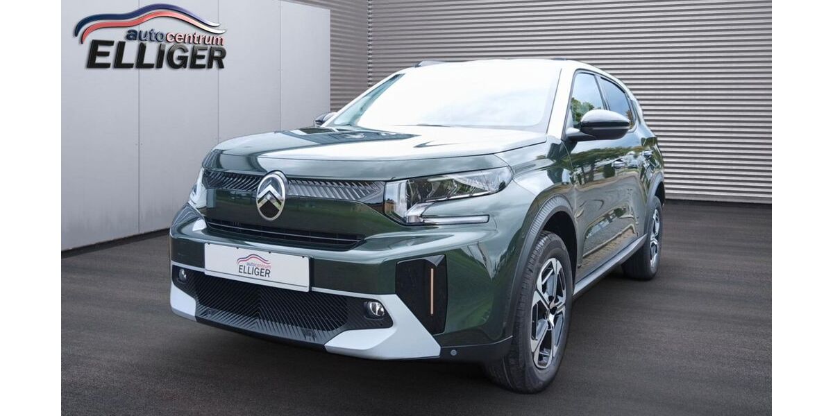 Citroen C3 Aircross 3.500 km 27.990 &euro; Oettersdorf 07907