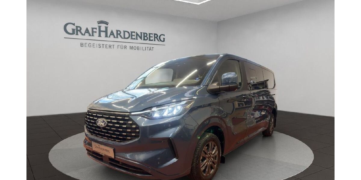 Ford Tourneo Custom 15.000 km 44.980 &euro; Karlsruhe 76185