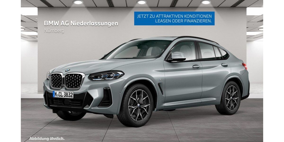 BMW X4 7.257 km 63.995 &euro; Nürnberg 90441