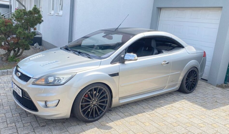 Ford Focus 97.000 km 25.500 € Lebach 66822