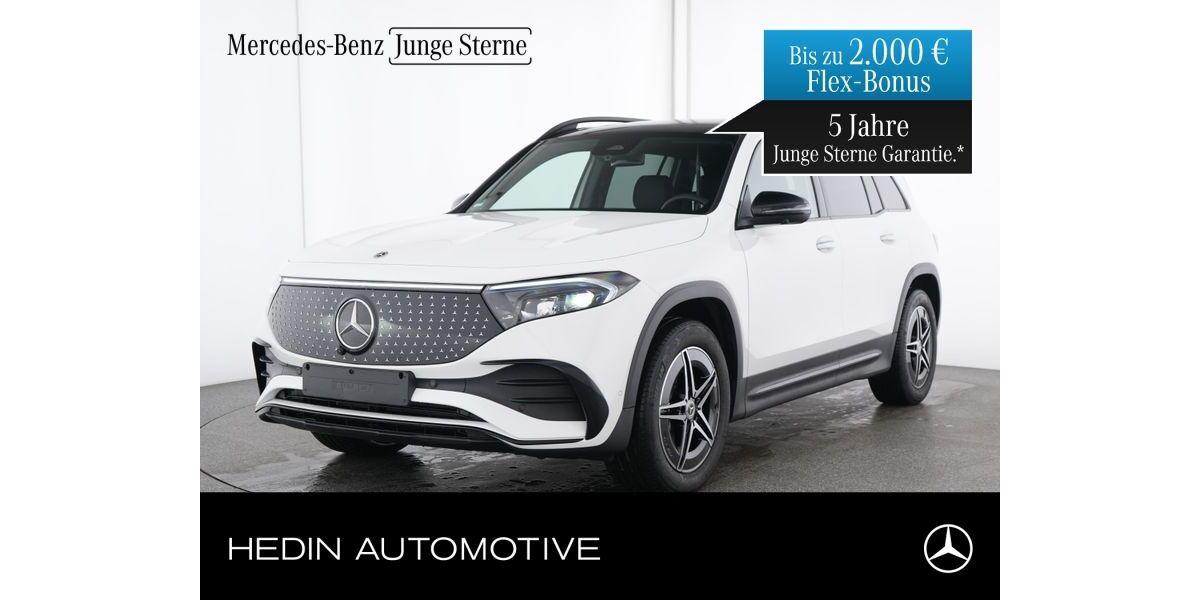 Mercedes-Benz EQB 7.928 km 48.580 &euro; Idar-Oberstein 55743