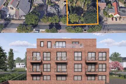 Grundstück Oldenburg Bürgeresch - 900.000&euro; | Angebot:24792260