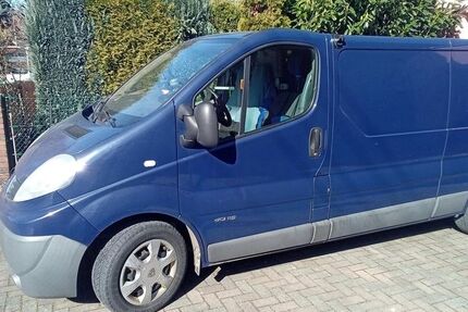 Renault Trafic 370.000 km 3.900 &euro; Radebeul 01445