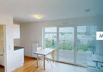 DER PERFEKTE STUDIEN-START: Möbliertes 1-Zimmer-Studentenapartment mit DACHTERRASSE und ALL-IN-MIETE in Ottensen