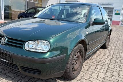 VW Golf 189.206 km 1.500 &euro; Staßfurt 39418