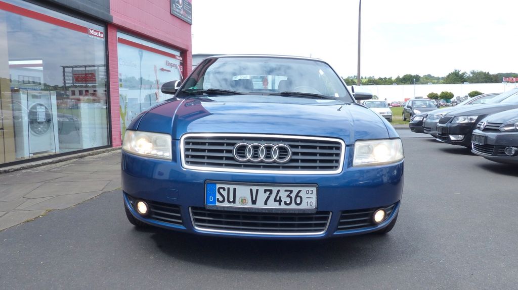 Audi A4 160.712 km 4.950 &euro; Eitorf 53783
