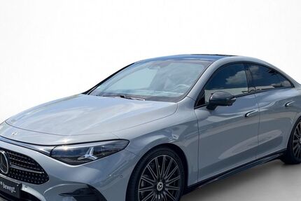 Mercedes-Benz CLA 220 5.000 km 61.880 &euro; Meißen 01662