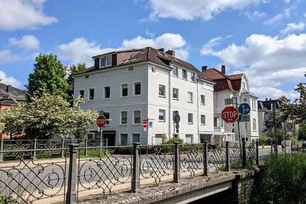 Wohnung Oldenburg Dobbenviertel - 1 Zimmer, 28 m&sup2;, 550&euro; | Angebot:27385357