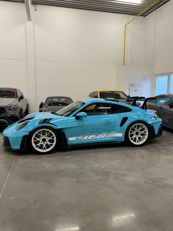 Porsche 992 16.000 km 294.850 € Ochtendung 56299