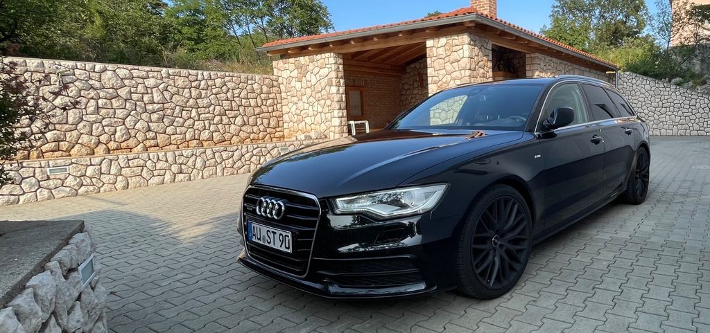 Audi A6 183.000 km 16.899 &euro; Thum 09419