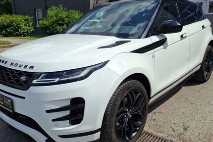 Land Rover Range Rover Evoque 123.558 km 23.503 &euro; Empfingen 72186