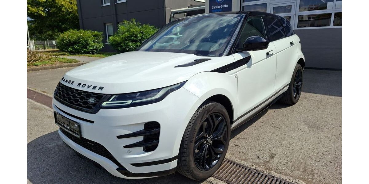 Land Rover Range Rover Evoque 123.558 km 23.503 &euro; Empfingen 72186