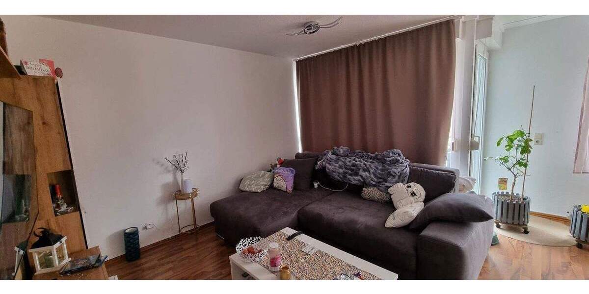 Etagenwohnung Künzelsau Taläcker - 3 Zimmer, 65 m&sup2;, 700&euro; | Angebot:25050871