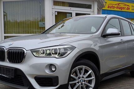 BMW X1 70.000 km 17.400 &euro; Würzburg 97078