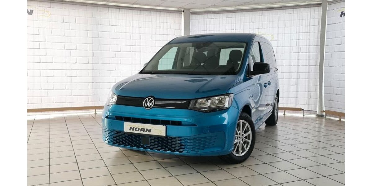 VW Caddy 15.739 km 27.990 &euro; Halberstadt 38820