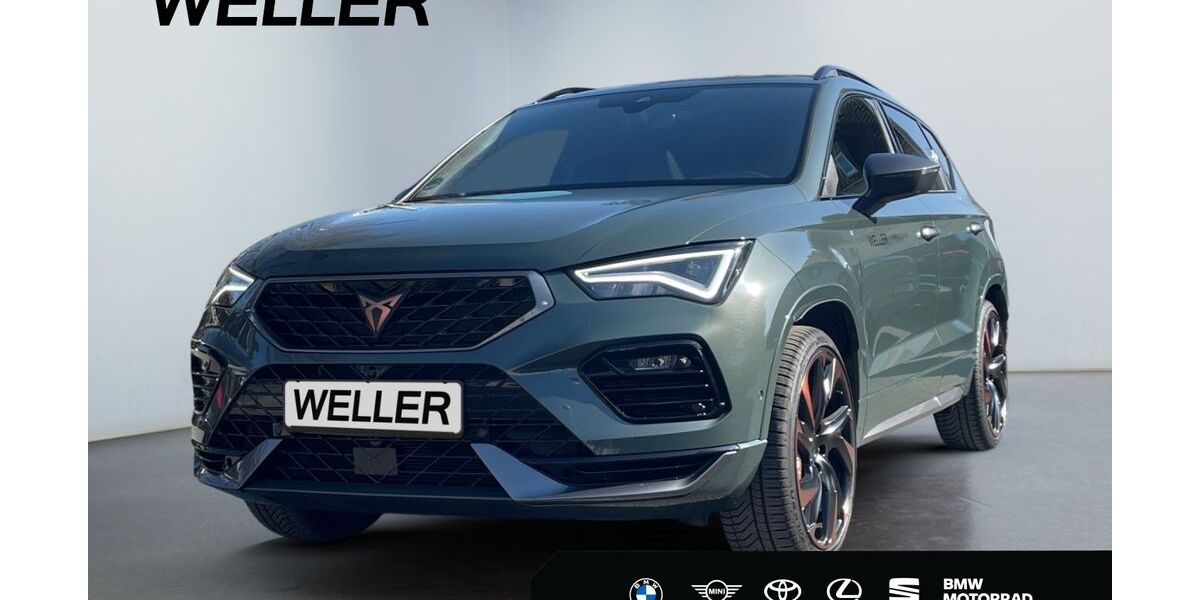 Cupra Ateca 31.548 km 45.390 &euro; Osnabrück 49090