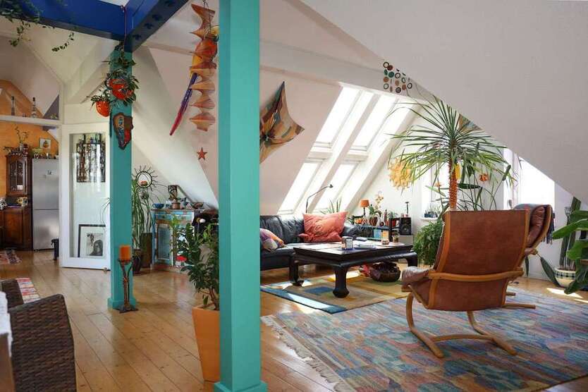 Wohnung zum Kaufen in Hannover 430.000 € 125.45 m²