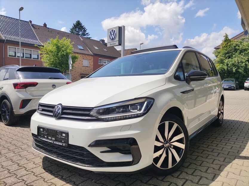 VW Touran 10.400 km 38.700 € Grevenbroich 41516