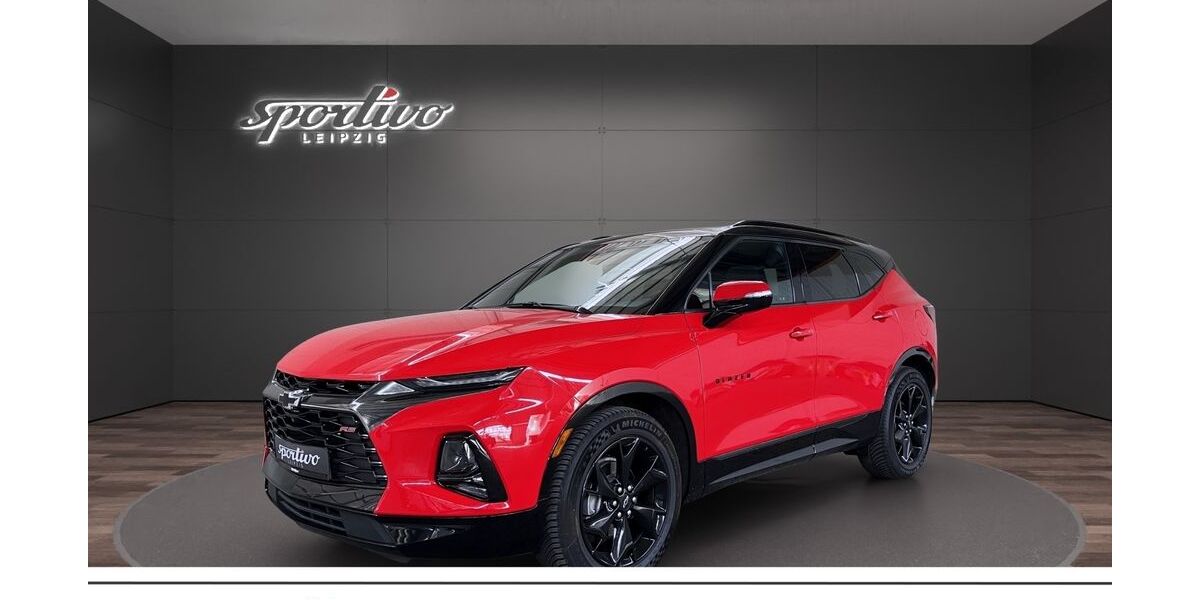 Chevrolet Blazer 22.930 km 29.979 &euro; Markranstädt 04420