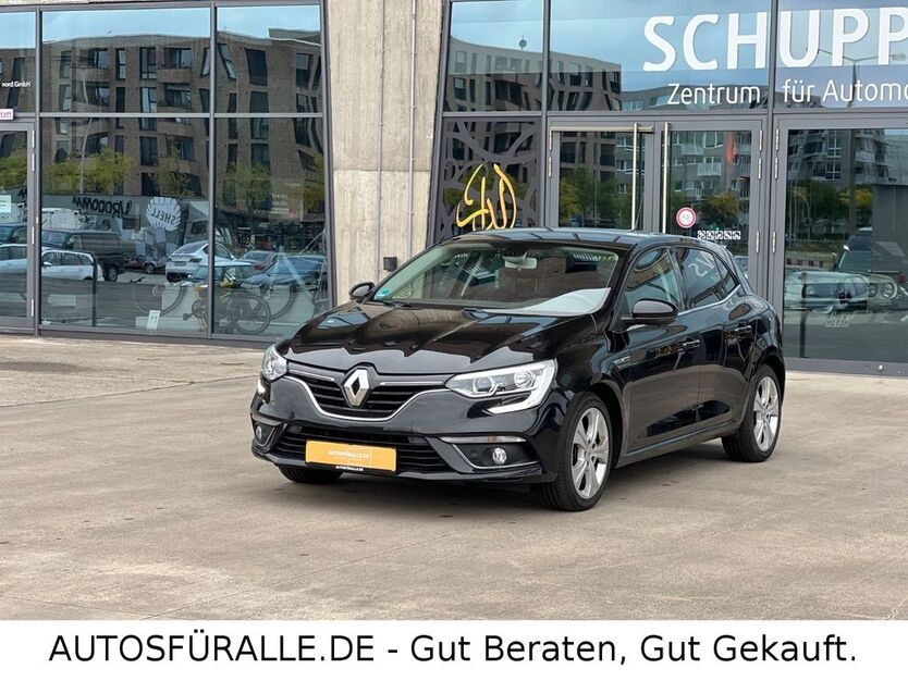 Renault Megane 113.000 km 11.999 € Bremen 28217