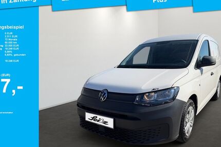 VW Caddy 27.055 km 18.248 &euro; Weingarten 88250