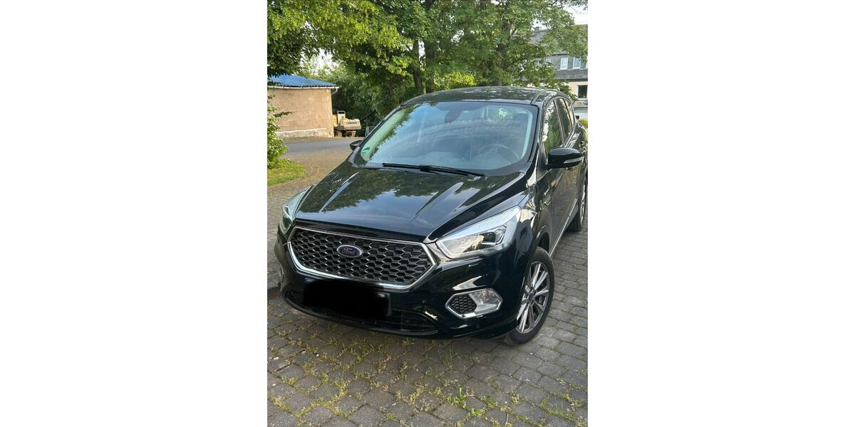 Ford Kuga 76.500 km 18.500 &euro; Fronhofen bei Simmern 55471
