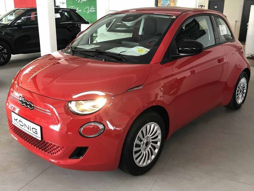 Fiat 500 1.001 km 25.189 € Winsen (Luhe) 21423