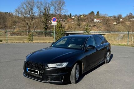 Audi A6 240.000 km 13.800 &euro; Rudolstadt 07407