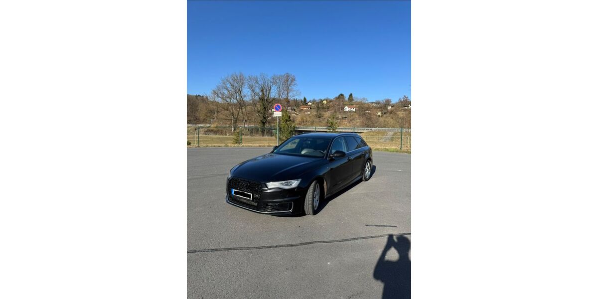 Audi A6 240.000 km 13.800 &euro; Rudolstadt 07407
