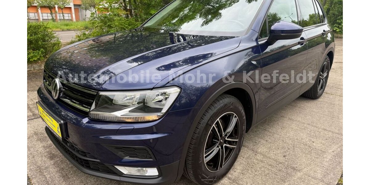 VW Tiguan 140.000 km 14.999 &euro; Halle-Neustadt 06124