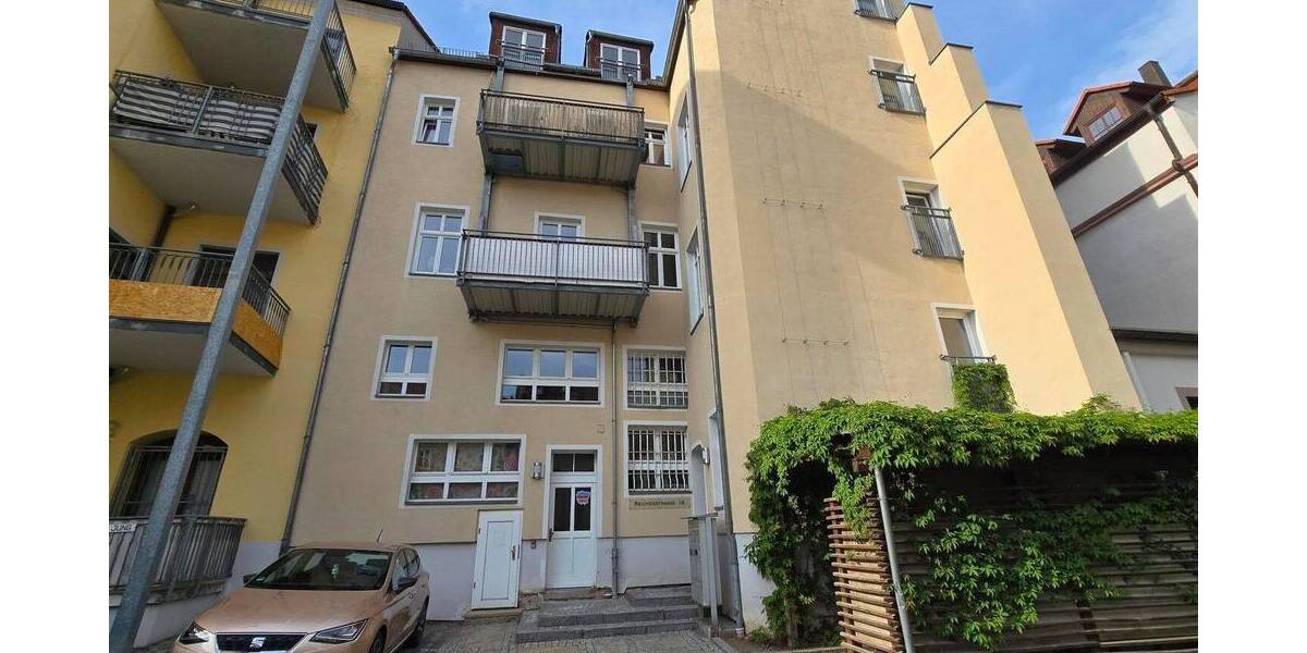 Etagenwohnung Bautzen Innenstadt - 3 Zimmer, 73 m&sup2;, 475&euro; | Angebot:26815611