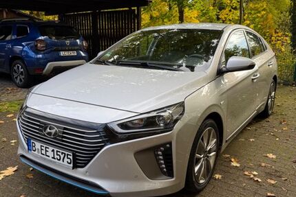 Hyundai IONIQ 28.500 km 14.200 &euro; Berlin 12353