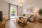 Etagenwohnung Minden Bärenkämpen - 2 Zimmer, 42 m&sup2;, 474&euro; | Angebot:25590533