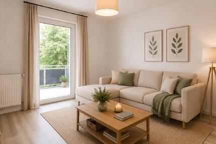 Wohnung Minden Bärenkämpen - 2 Zimmer, 42 m&sup2;, 474&euro; | Angebot:25590533