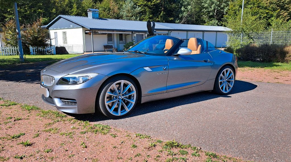 BMW Z4 52.000 km 34.500 &euro; Ludwigswinkel 66996
