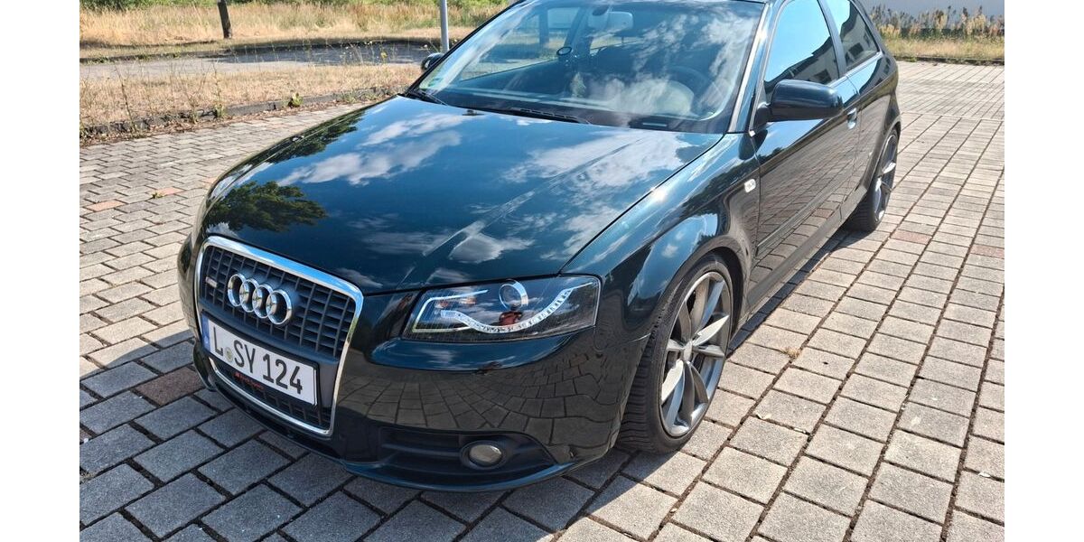 Audi A3 199.530 km 4.450 &euro; Leipzig 04209