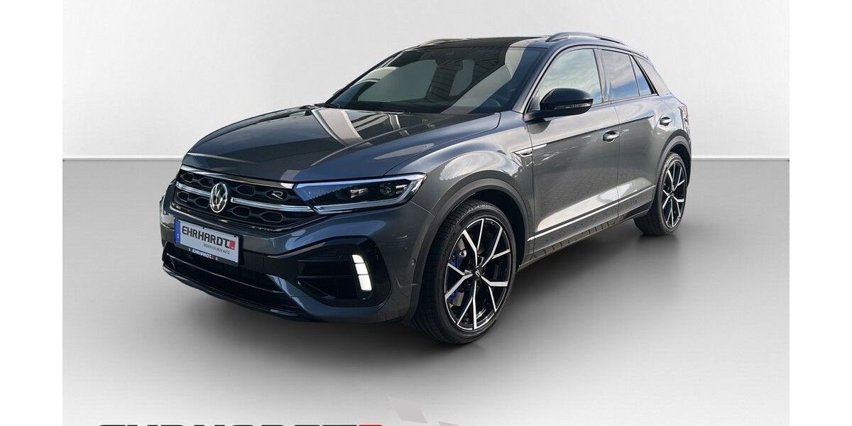 VW T-Roc 1.652 km 48.490 &euro; Hildburghausen 98646