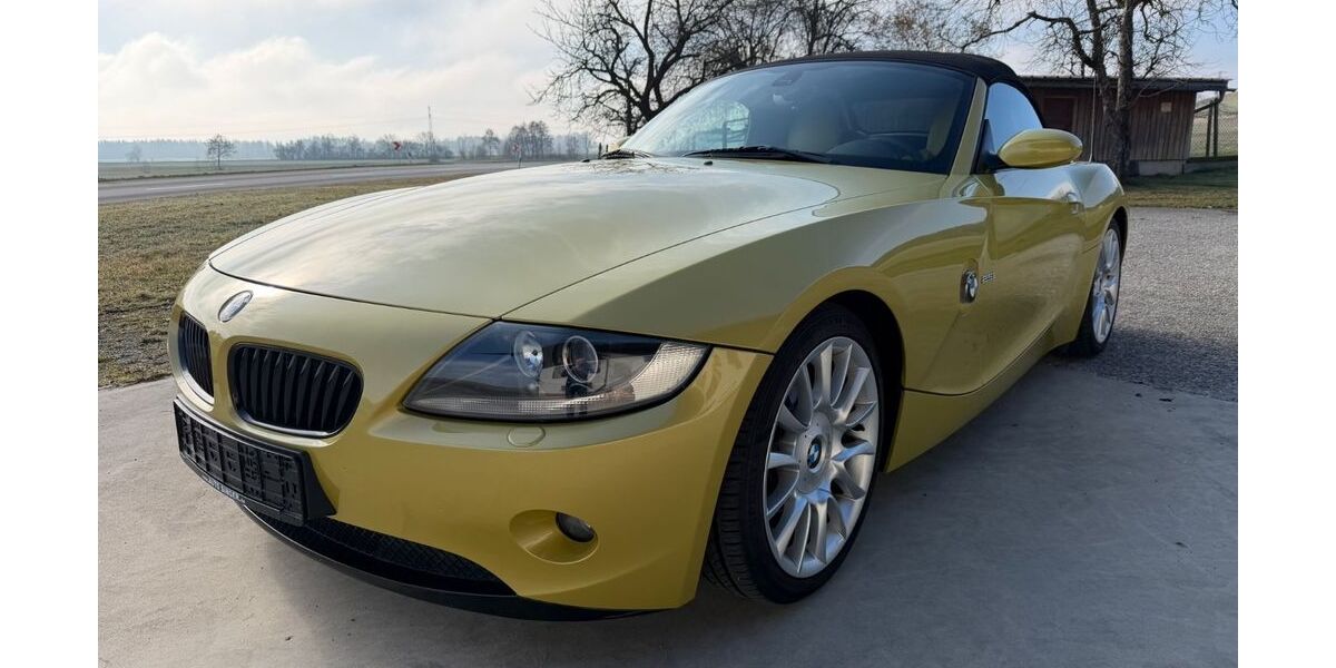 BMW Z4 51.000 km 22.222 &euro; Steinhöring 85643