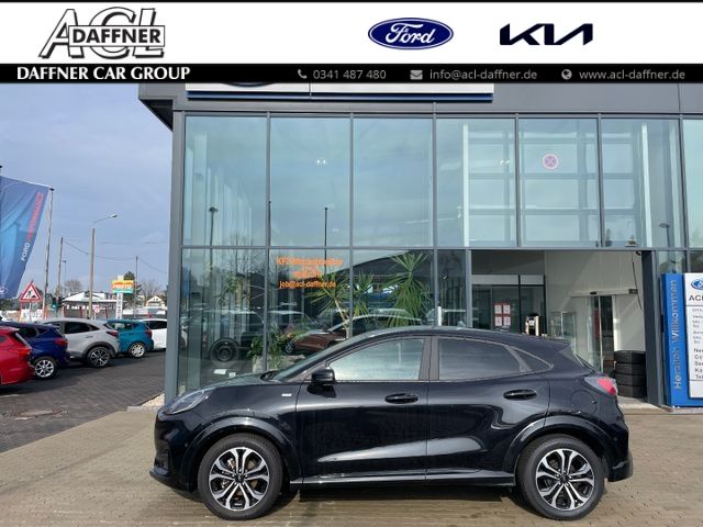 Ford Puma 58.800 km 15.650 &euro; Leipzig 04316