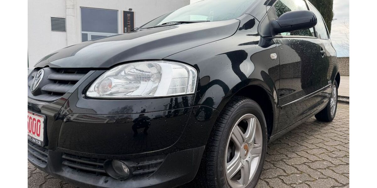 VW Fox 129.345 km 2.950 &euro; Speyer 67346