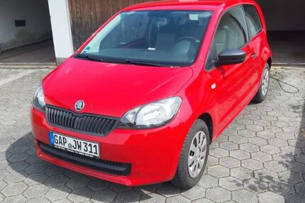 Skoda Citigo 133.000 km 3.700 &euro; Peißenberg 82380